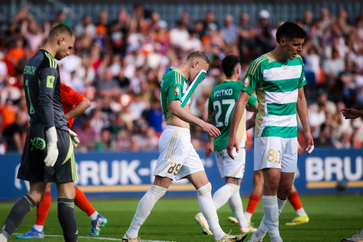 Lechia bez Ekstraklasy, trenera, gwiazd... Trudny czas dla klubu