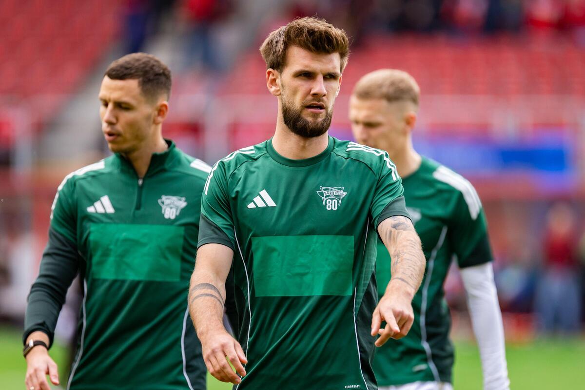 Kacper Sezonienko trafił do Włoch. Skrzydłowy opuścił Lechię Gdańsk