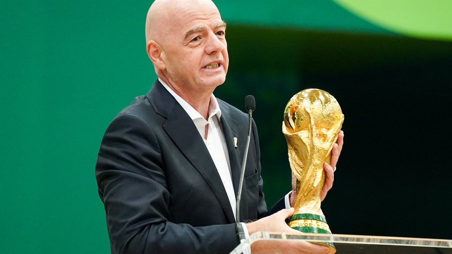 Czegoś takiego jeszcze nie było. FIFA ogłasza rewolucję na MŚ 2026