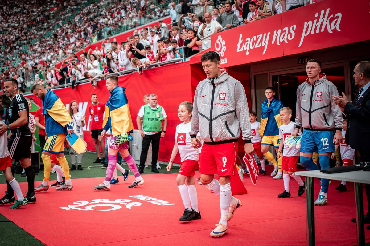 Co dalej z Lewandowskim w kadrze? 