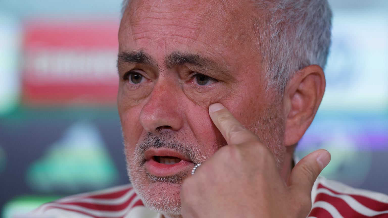 Potężna burza wokół Realu Madryt. Oto co zrobił Mourinho po meczu