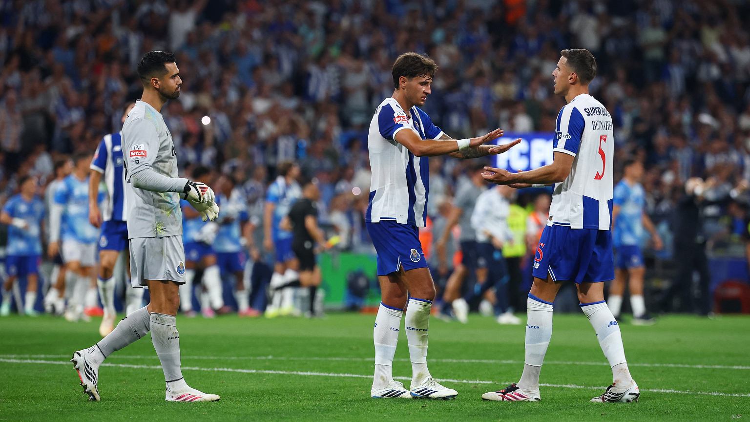 FC Porto straciło miliony euro. 25 oskarżonych