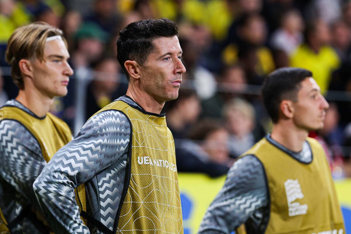 Boniek wypalił ws. Lewandowskiego. 