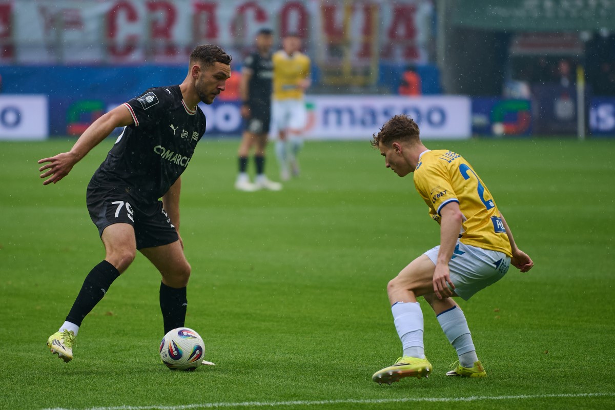 Szalona końcówka w Lublinie! Motor dokonał niemożliwego, dramat Cracovii [WIDEO] - Goal.pl