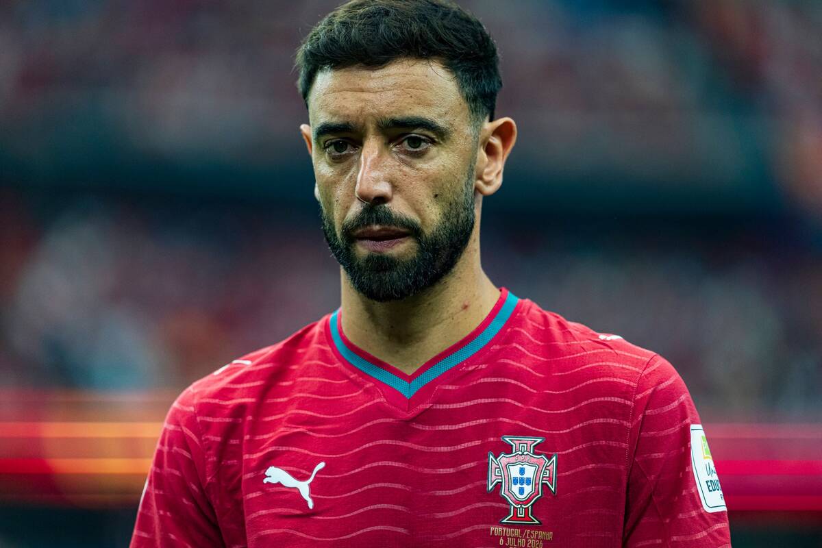 Koszmarne liczby Portugalczyków. Fernandes i spółka zawiedli na całej linii