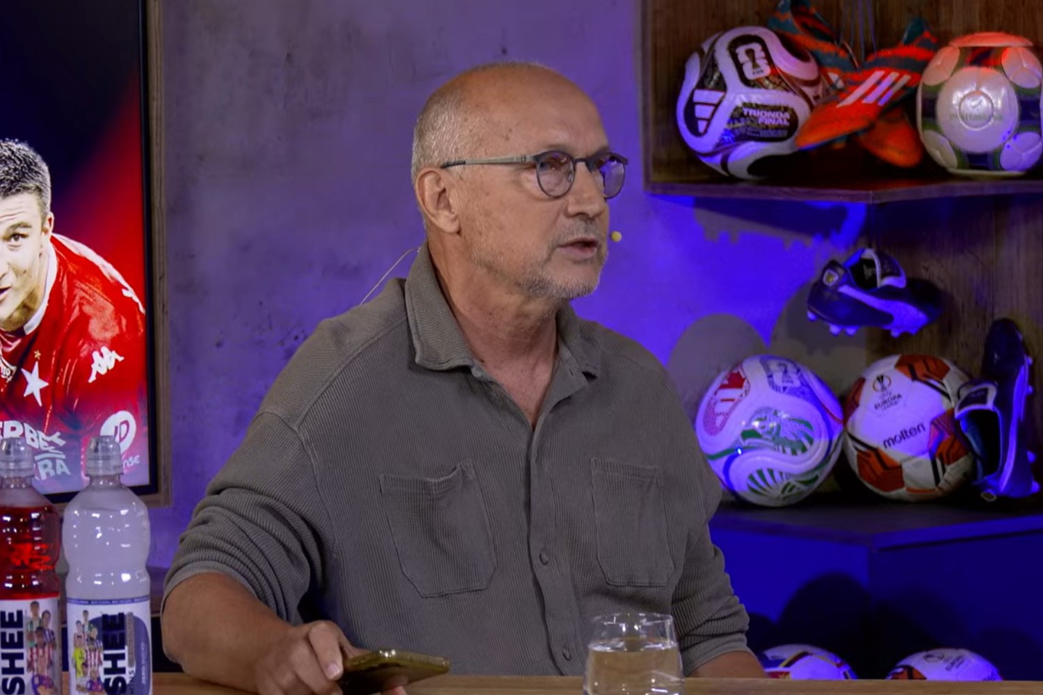 Wojciech Jagoda do bólu szczery w sprawie gracza Legii Warszawa. „Sorry, to zabrzmi mocno”