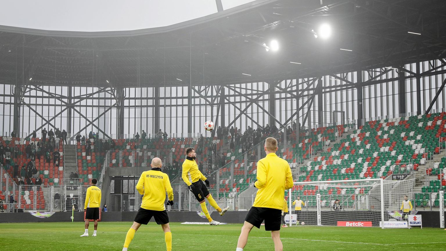 Wieczysta będzie miała własny stadion?! Są nowe wieści