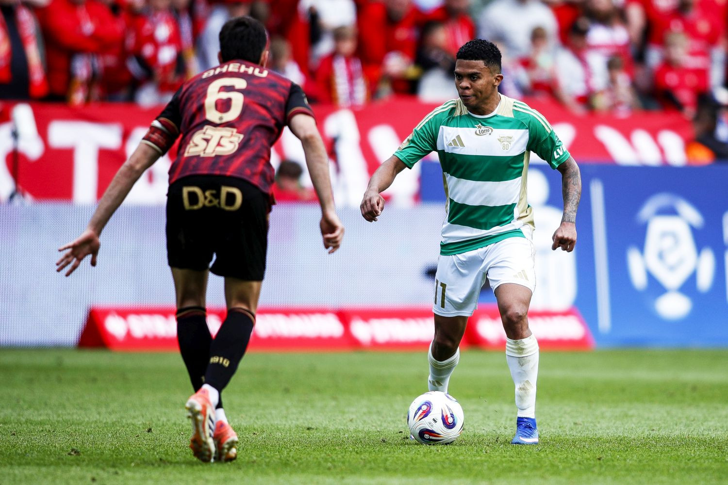 Camilo Mena z niespodziewanym powrotem