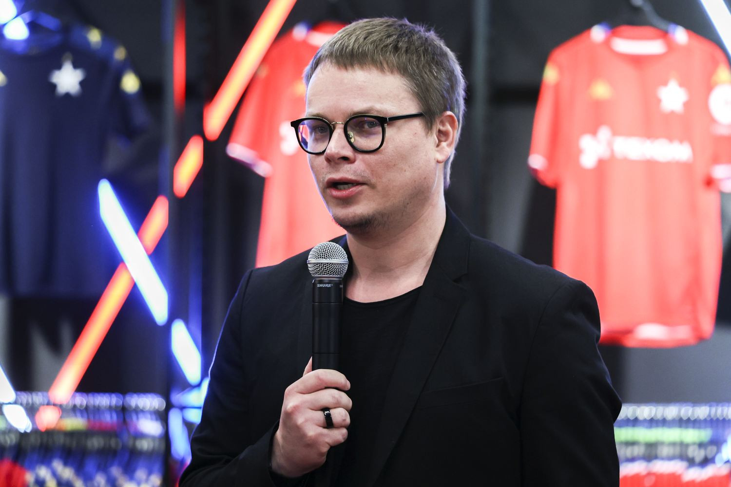 Co z transferem „dzika” do Wisły Kraków? Jarosław Królewski komentuje