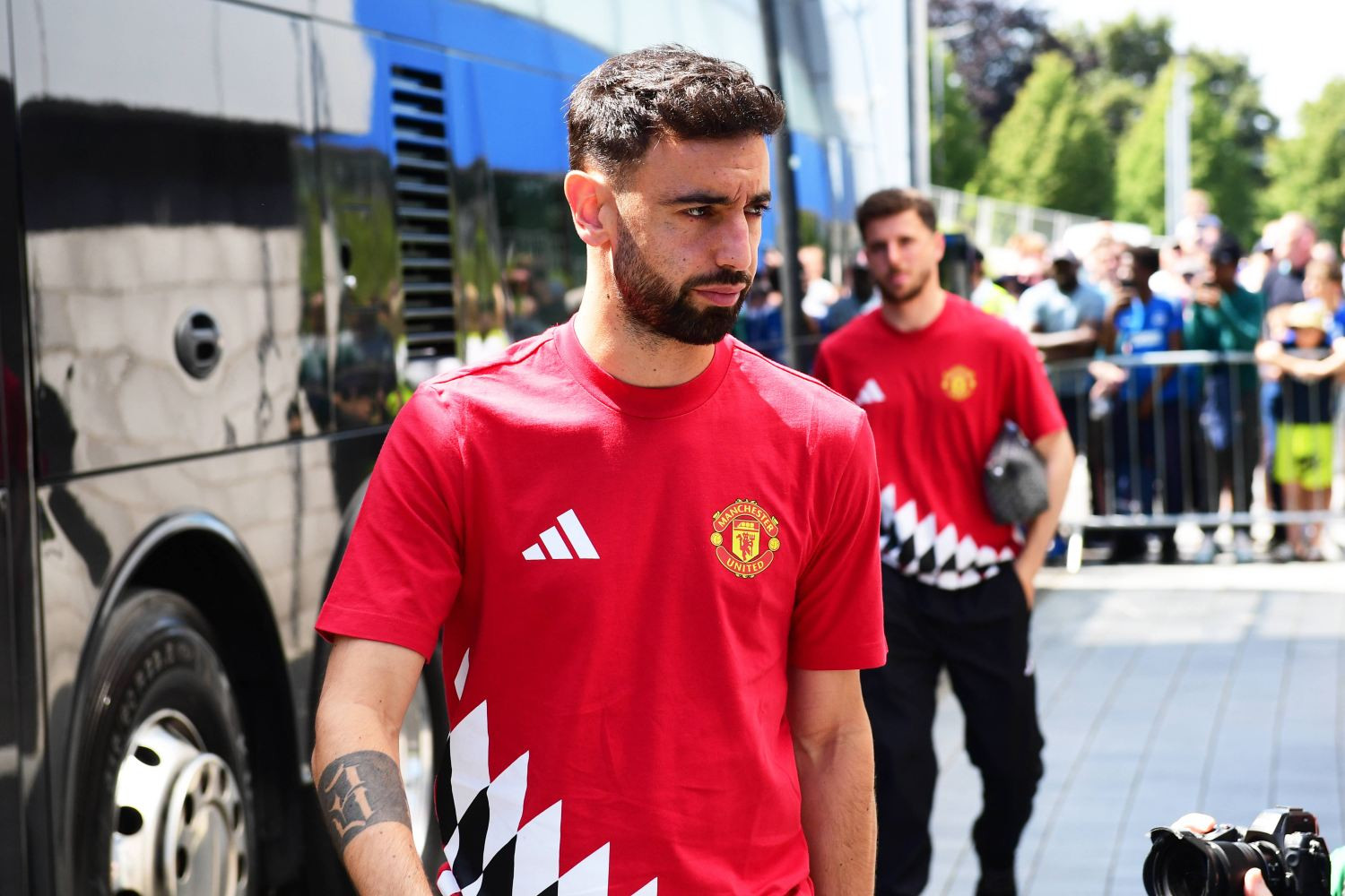 OFICJALNIE: Kadra Manchesteru United na mecz z AC Milanem w Polsce