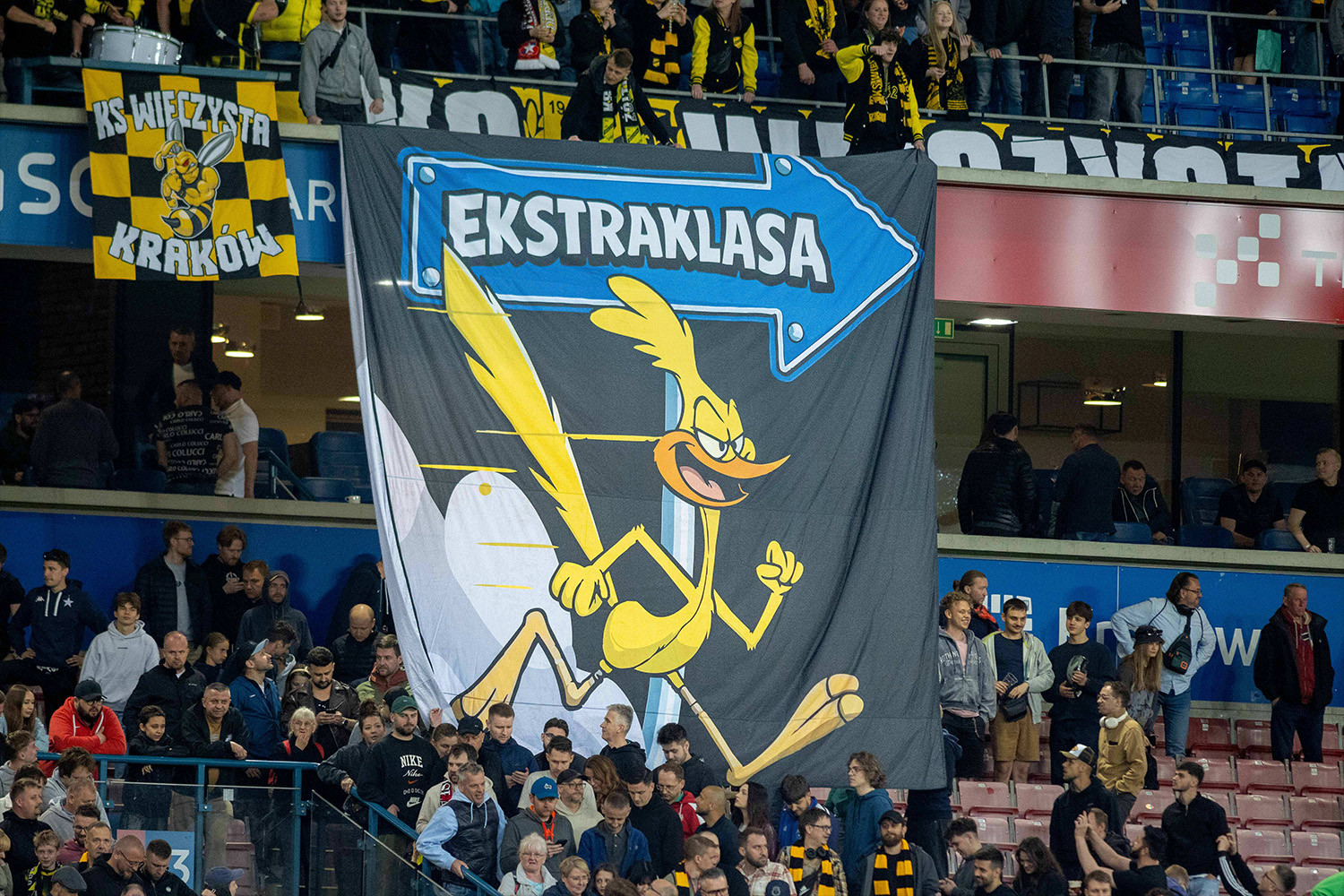 To będą „derby herbów” w Ekstraklasie
