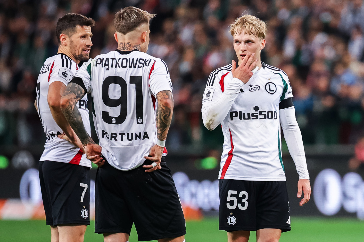 Legia Warszawa sprzeda Wojciecha Urbańskiego? Są chętni z Ekstraklasy | Transfery.info