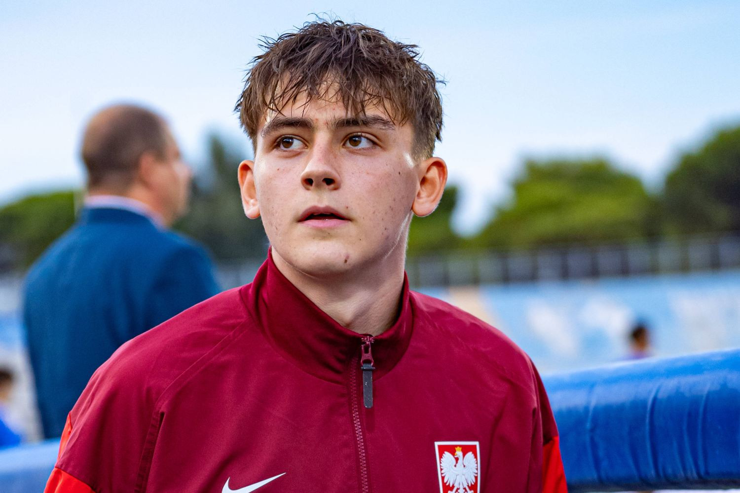 On odegrał ważną rolę w karierze Bartosza Mazurka. „Czułem jego zaufanie”