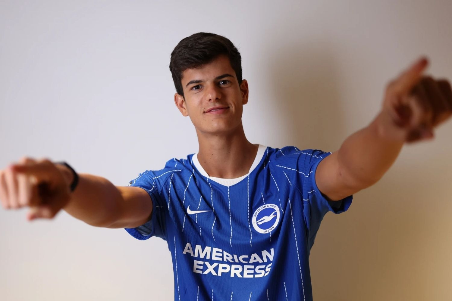 OFICJALNIE: Brighton dopięło transfer za 22 miliony euro. Połowa kwoty dla... Realu Madryt