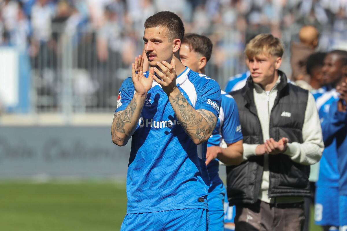 Żukowski na radarze ekipy z Bundesligi. Borek zaskoczył