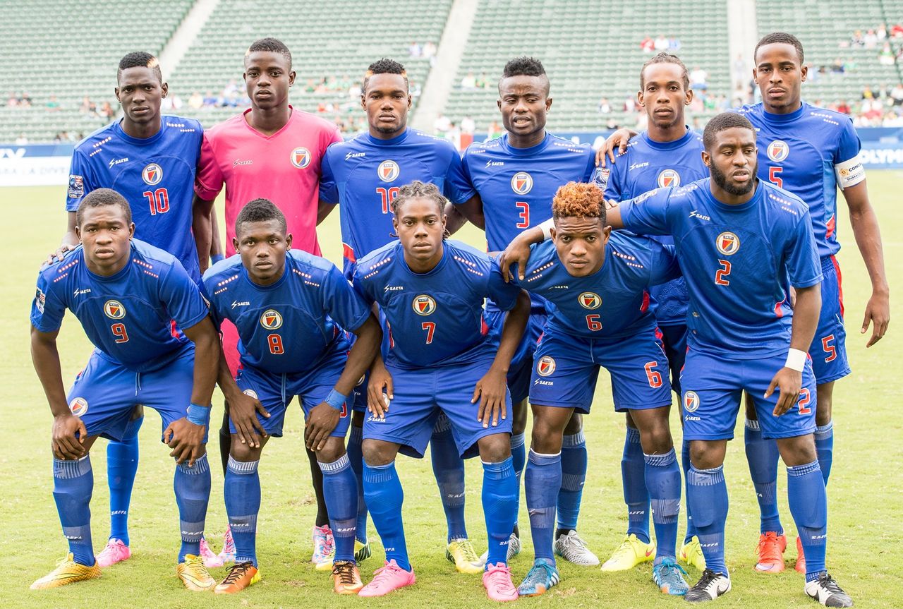Wojna gangów, katastrofa humanitarna i awans do MŚ 2026. Haiti - bezdomna reprezentacja na mundialu