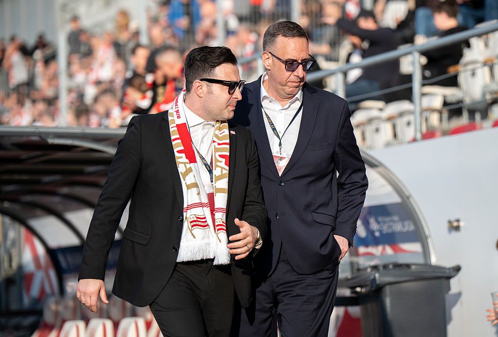 Nie będzie głośnej dymisji w Cracovii? 