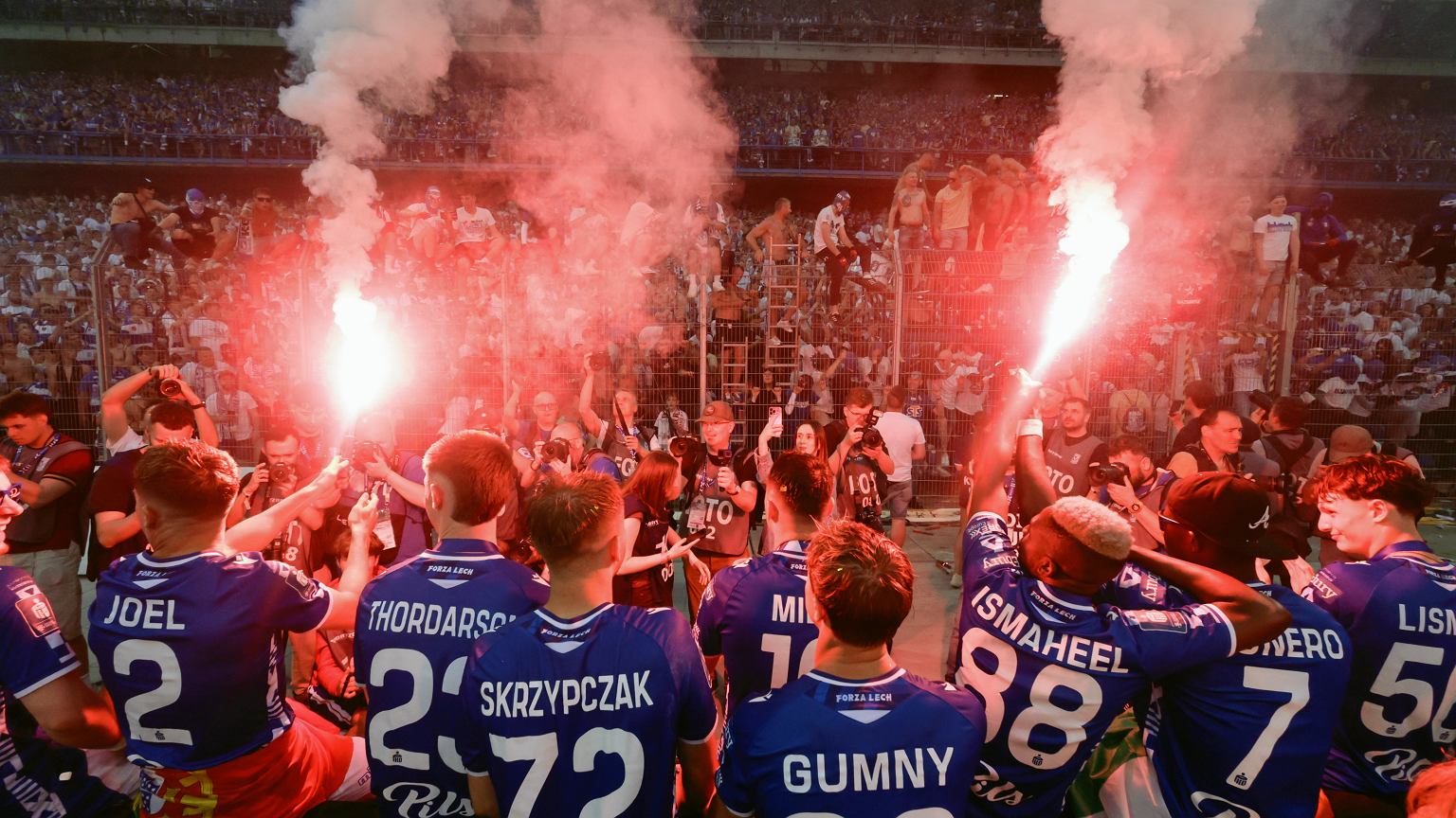 Lech robi złoty interes! Tyle włoski klub zapłaci za 