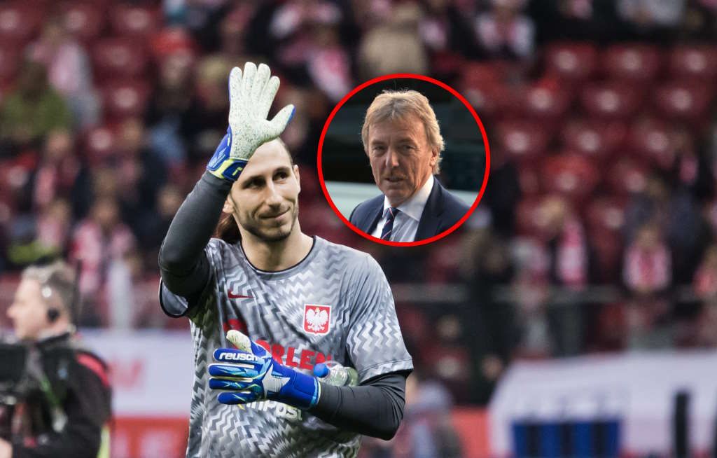 Zbigniew Boniek komentuje transfer Kamila Grabary. 