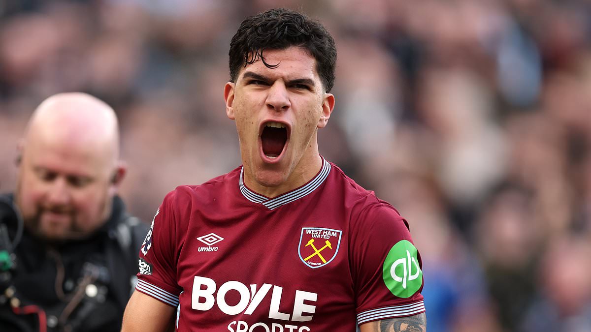 Tottenham wygrywa 85-milionowy wyścig po Mateusa Fernandesa, topowy cel Manchesteru United