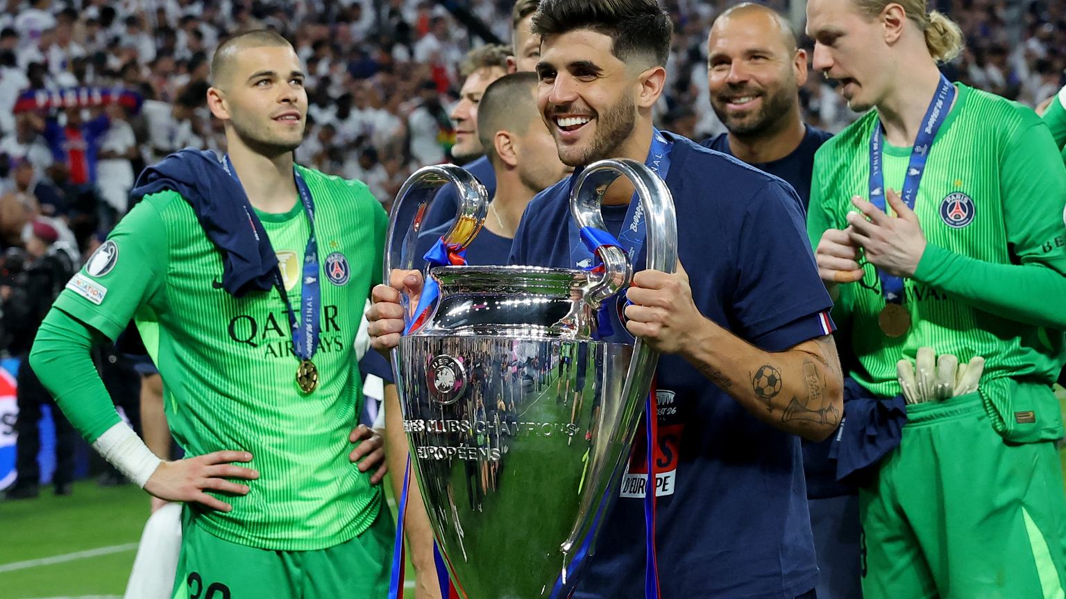 Dynastia. Jak Paris Saint-Germain nauczył się wielkiego futbolu