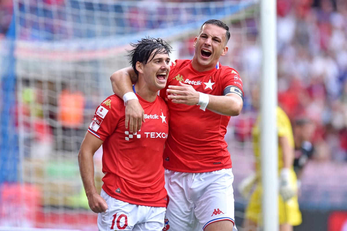 Wisła Kraków może na niego liczyć. Nie chce transferu! - Goal.pl