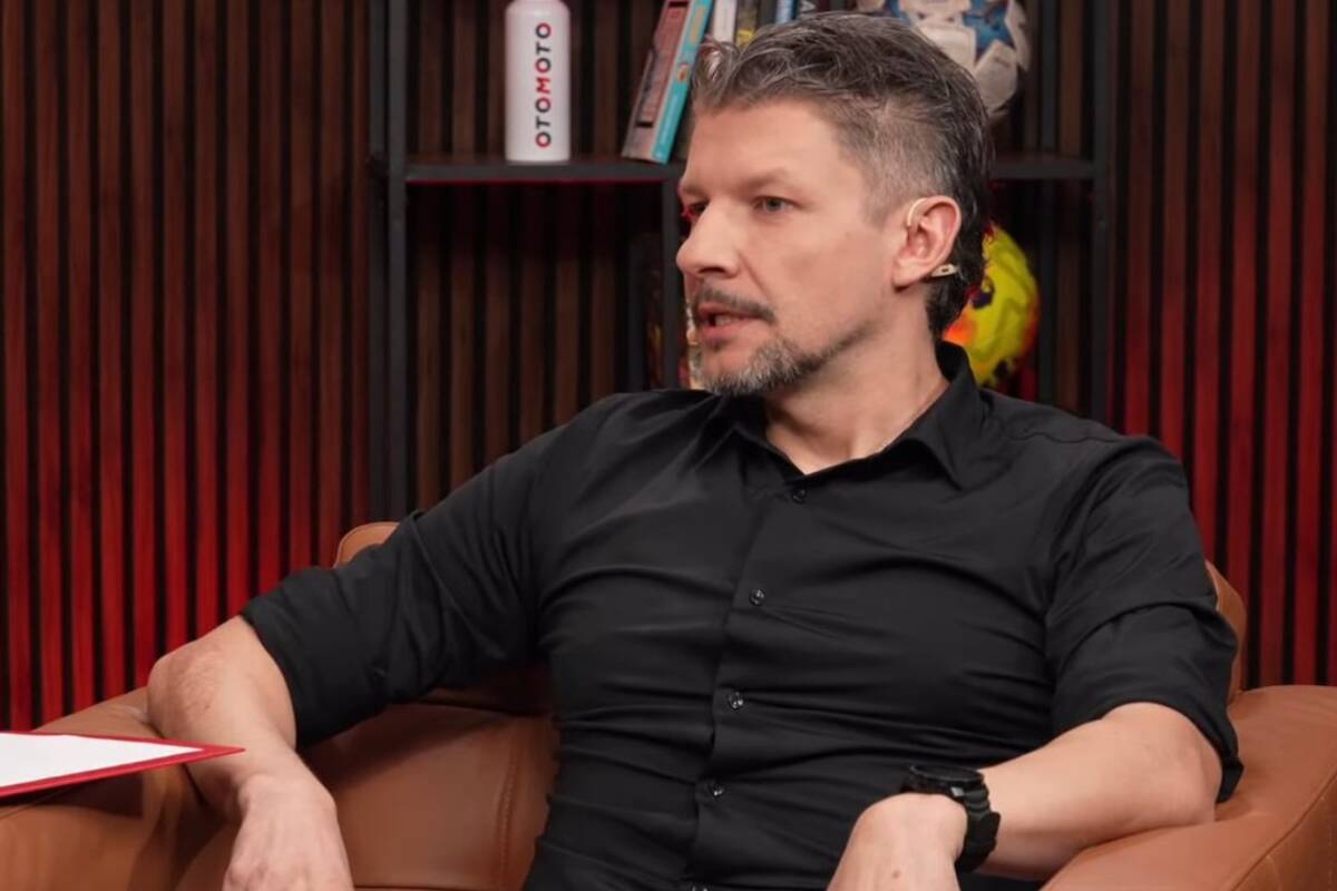 To Wójcik miał usłyszeć od Raczkowskiego. Padły bardzo mocne słowa