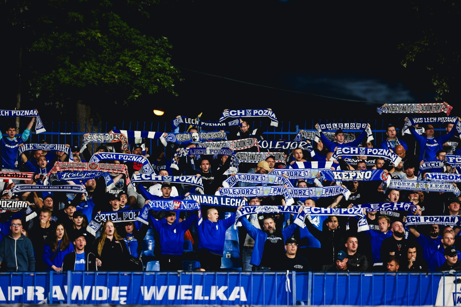 OFICJALNIE: Lech Poznań podjął decyzję w sprawie meczu z Wisłą Płock