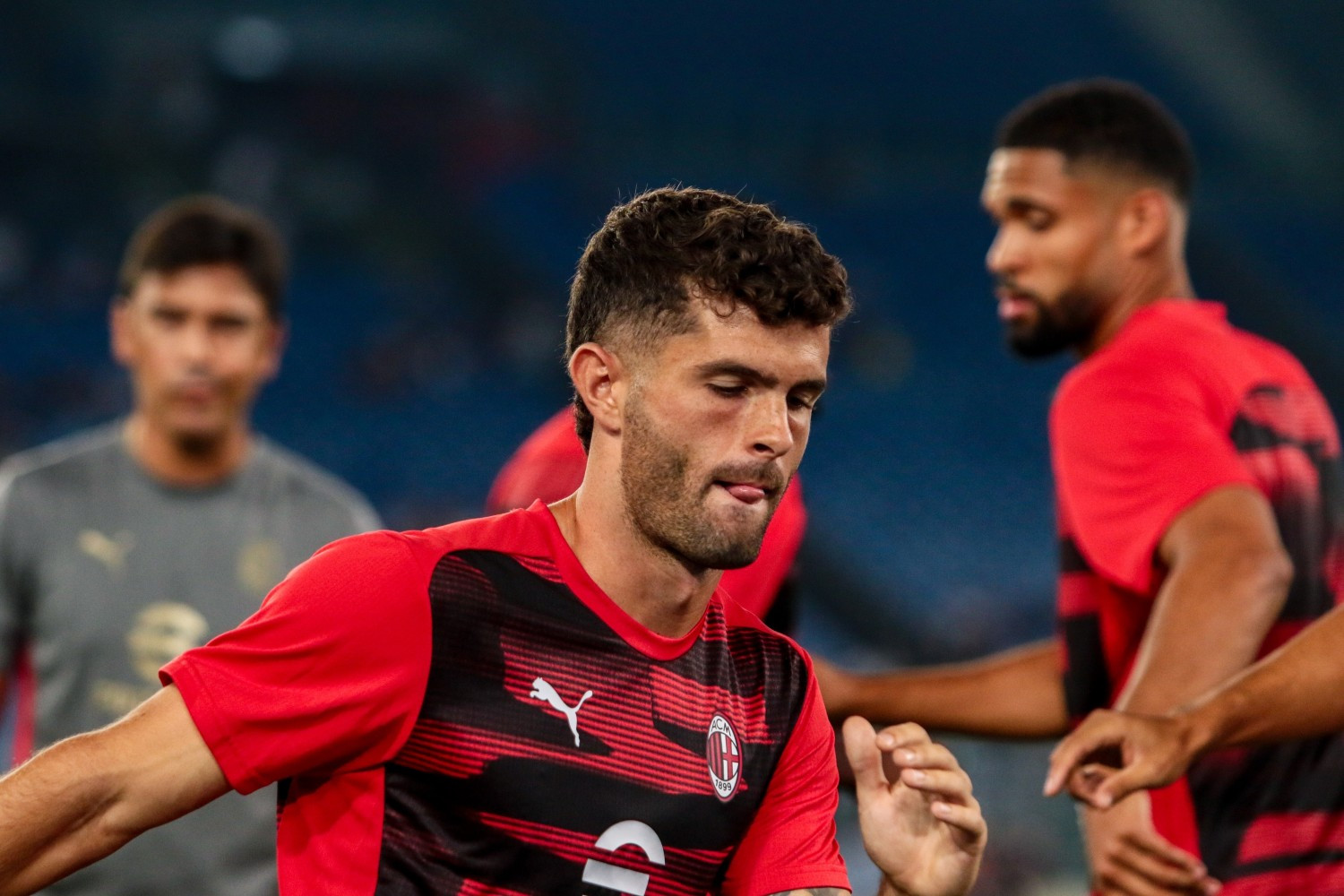 OFICJALNIE: AC Milan z potwierdzeniem w sprawie „Kapitana Ameryki”. Wiadomo, co z Christianem Pulisicem