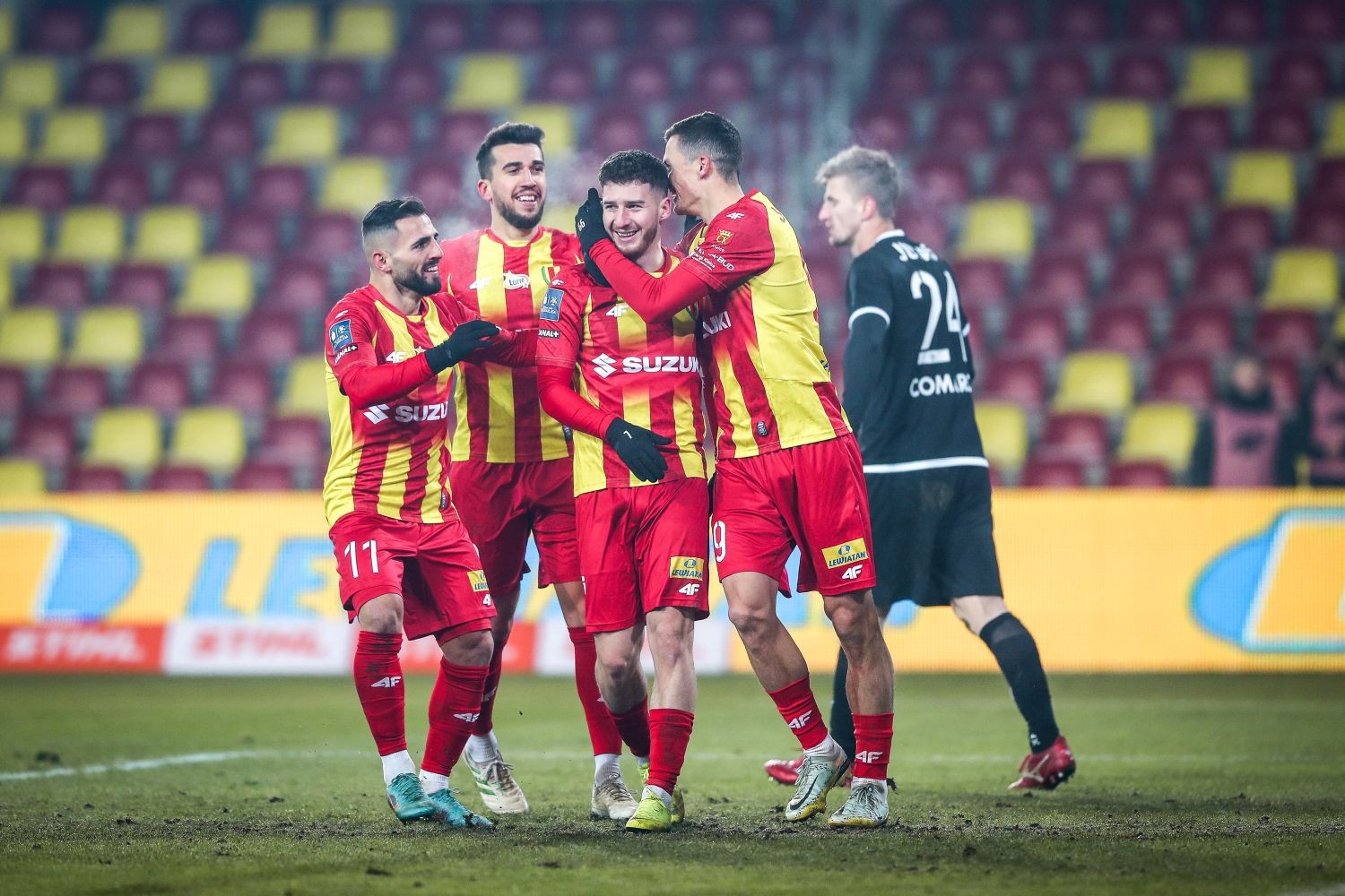 Tam trafi były piłkarz Korony Kielce i Widzewa Łódź