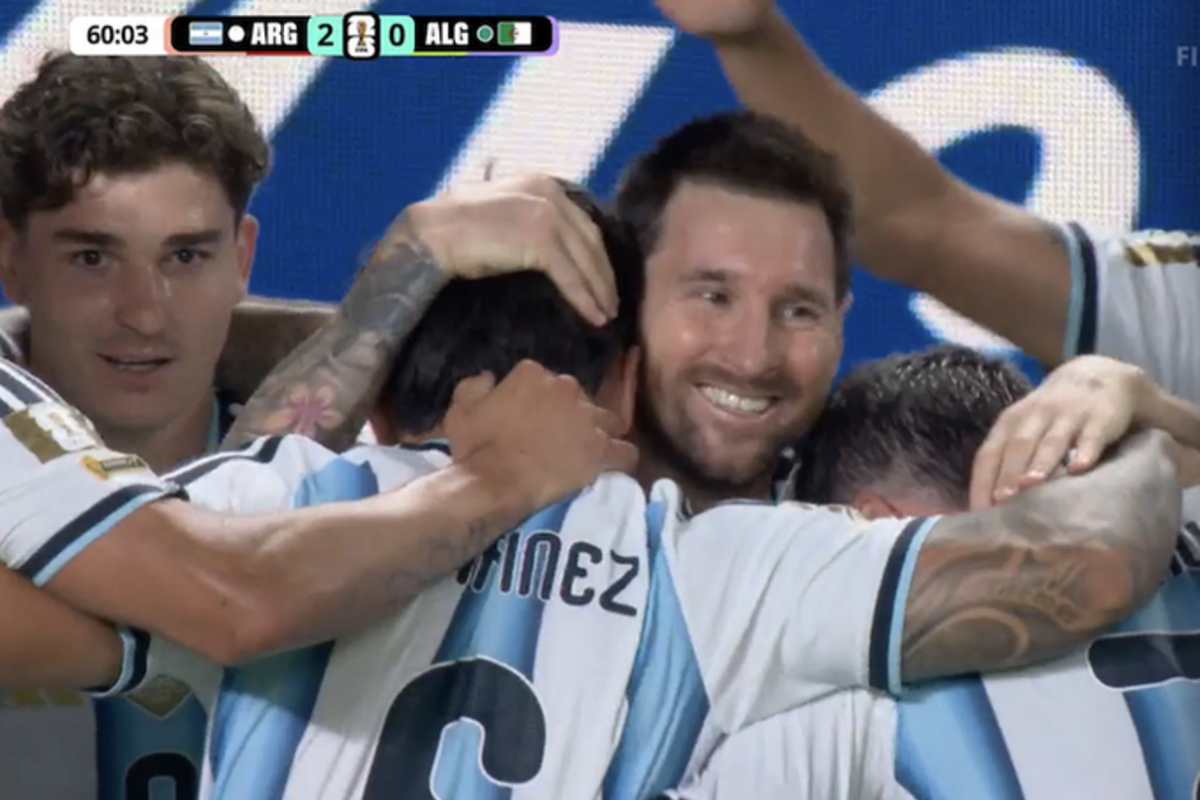 Błąd Zidane'a. Messi był bezlitosny [WIDEO]