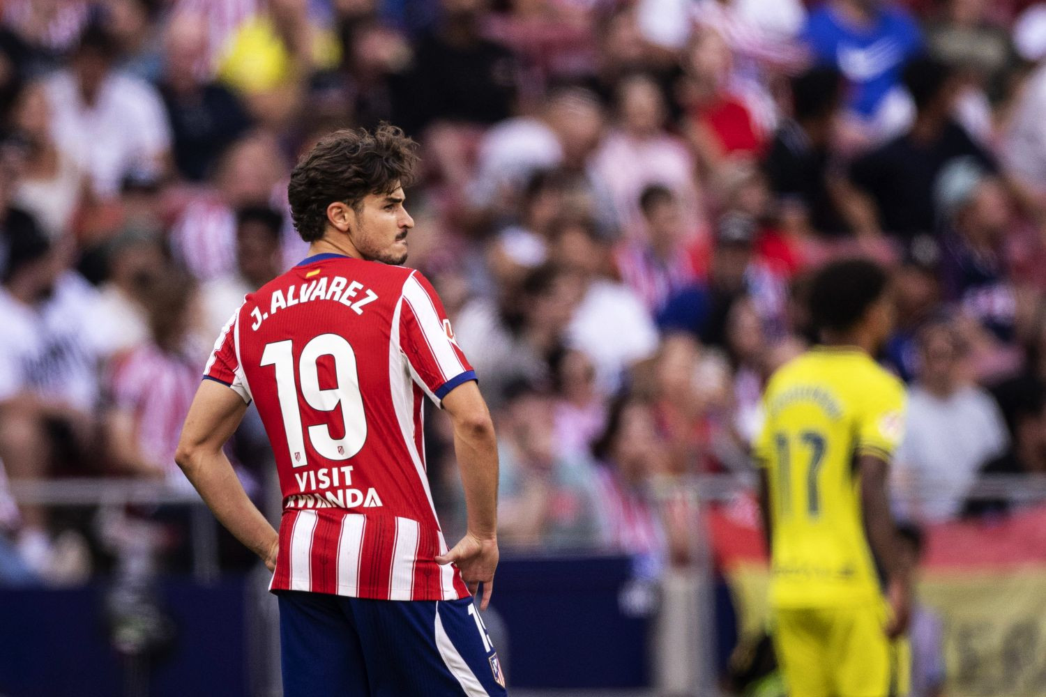 OFICJALNIE: Atlético Madryt z komunikatem. Chodzi o transfer Juliána Álvareza do FC Barcelony