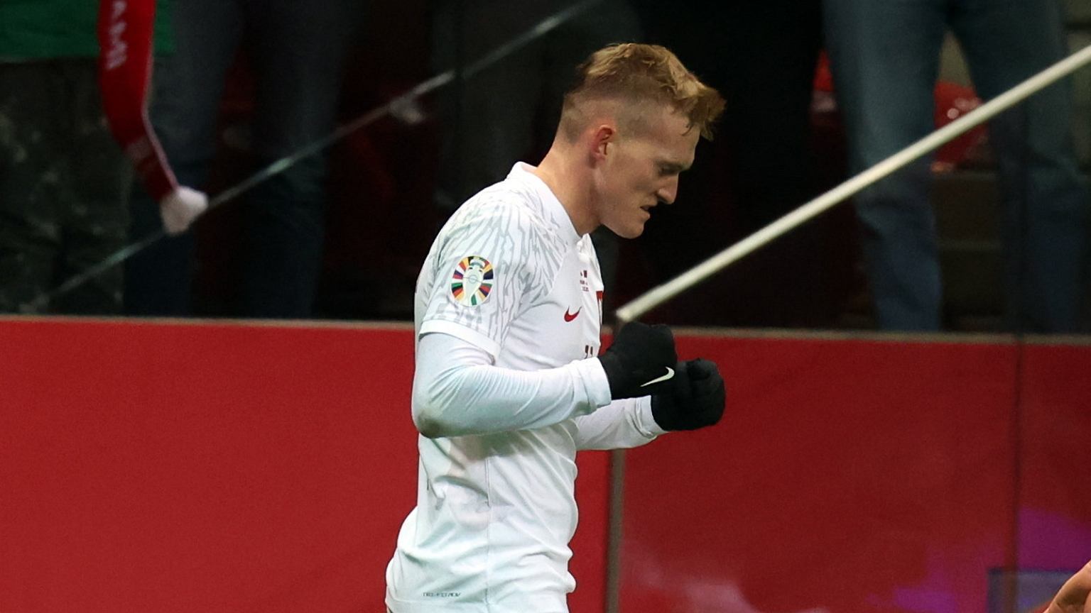 Była 22:15, gdy Widzew ogłosił wielki transfer reprezentanta Polski