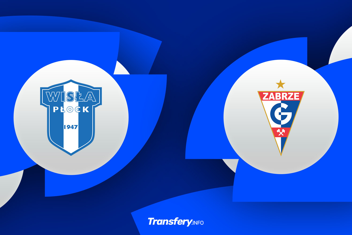 Ekstraklasa: Składy na Wisła Płock - Górnik Zabrze [OFICJALNIE] | Transfery.info