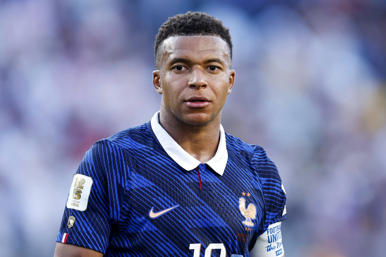Kylian Mbappé ofiarą medialnej nagonki?!