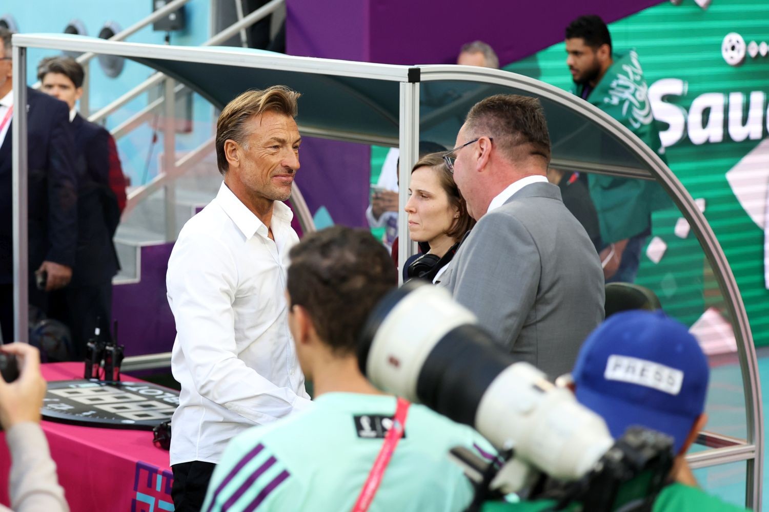 Bez niego mundial to nie to samo. Hervé Renard obejmuje uczestnika turnieju [OFICJALNIE]