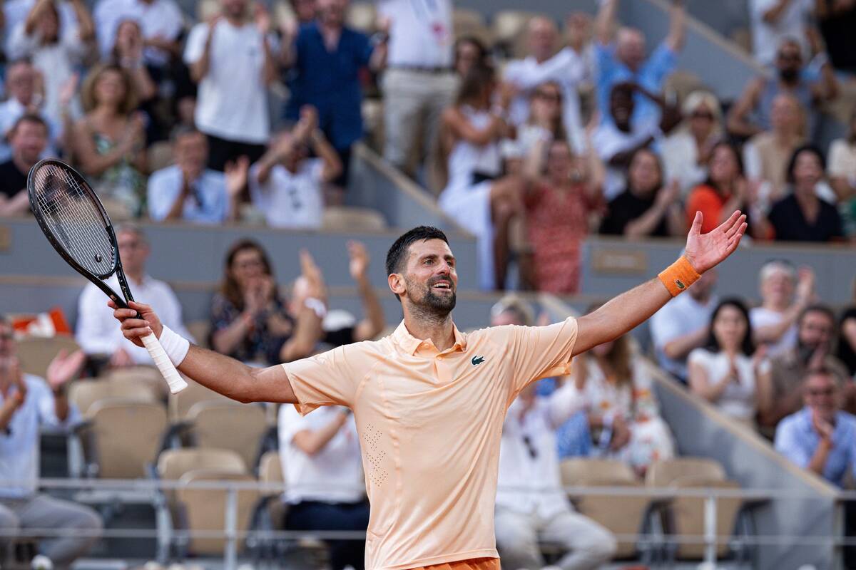 Djoković zaskoczył. Taki finał mundialu przewiduje