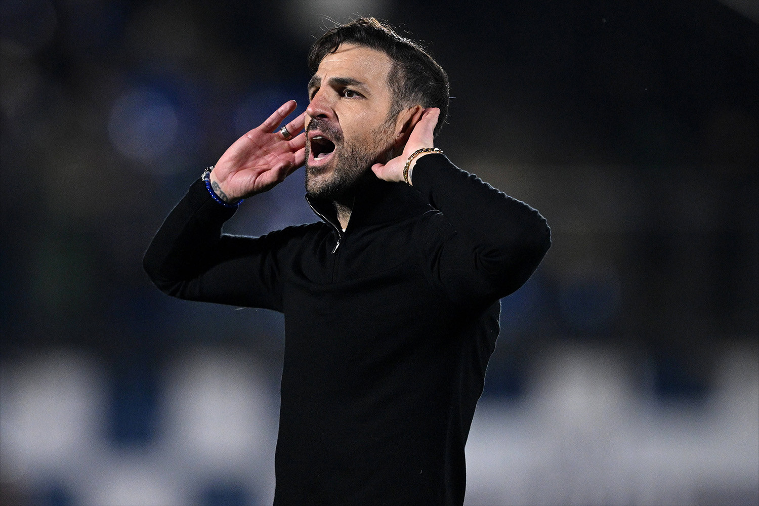 Cesc Fàbregas kupił obrońcę FC Barcelony [OFICJALNIE]