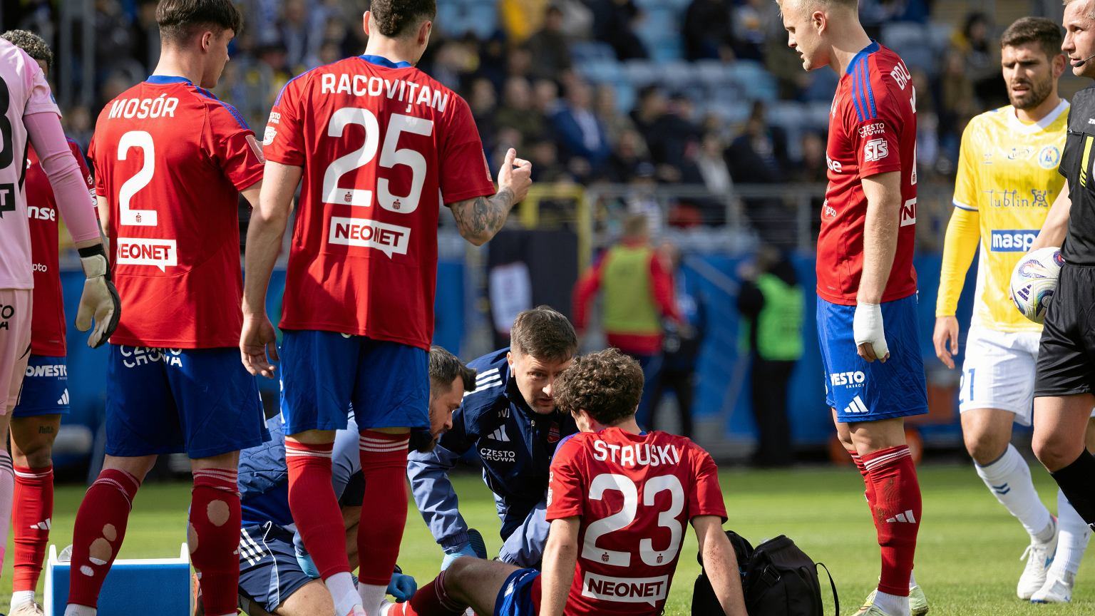 Raków idzie na całość! Właśnie ogłosił piąty transfer
