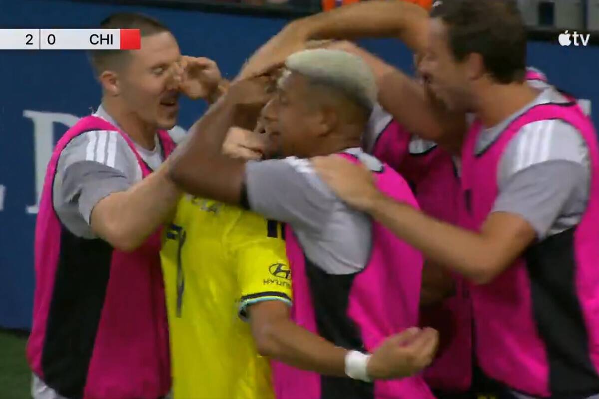Lider MLS pokazał moc, Lewandowski był tłem. Tragiczna seria trwa