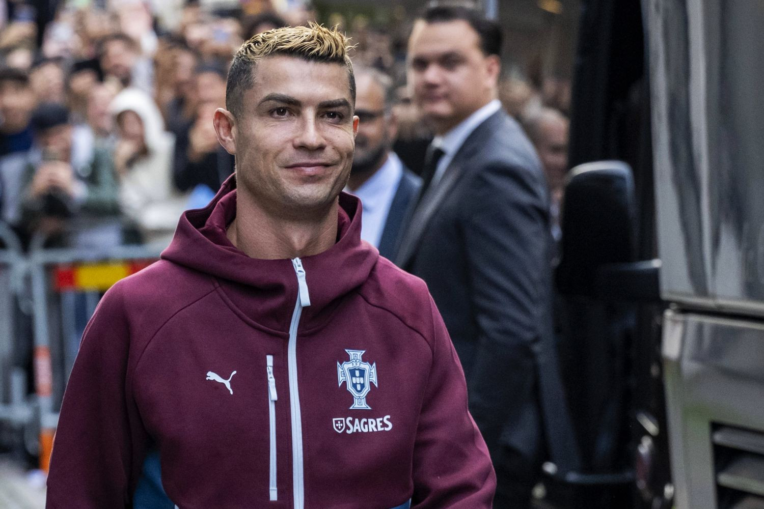 Last dance Cristiano Ronaldo?!