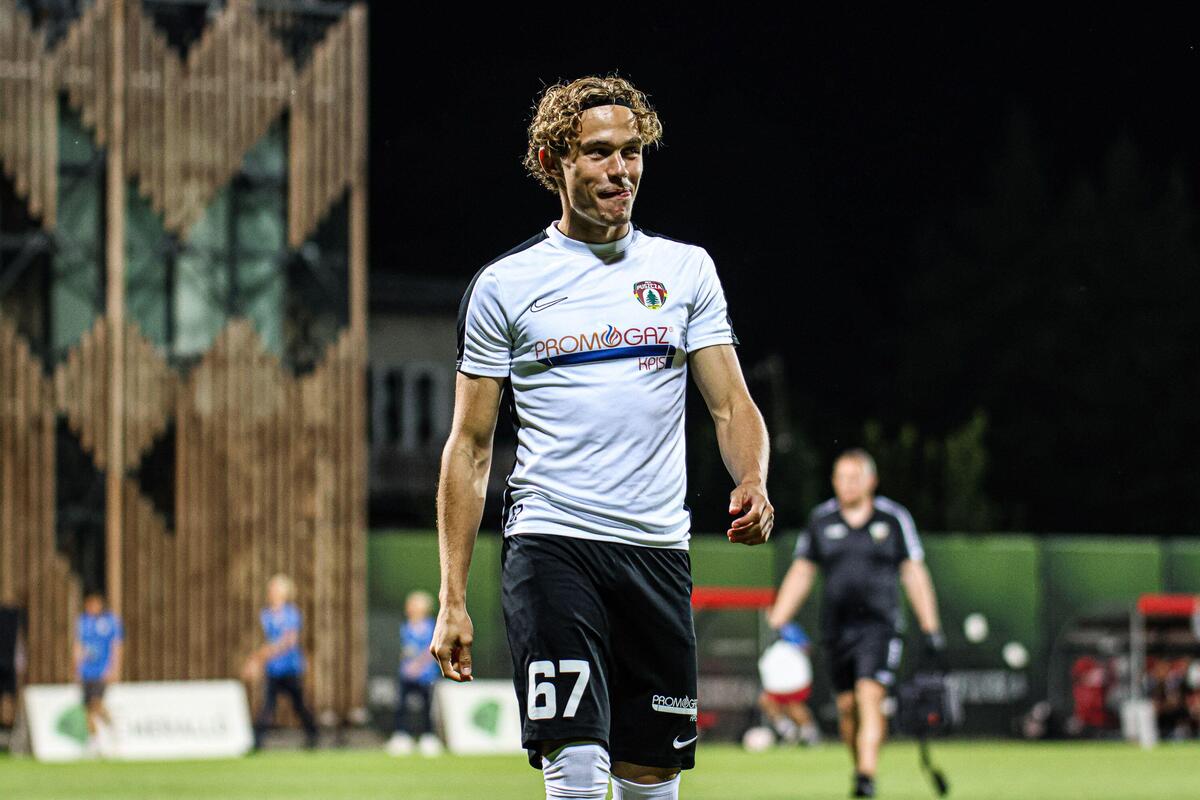 Korona Kielce ogłosiła kolejny transfer z Górnika Zabrze!