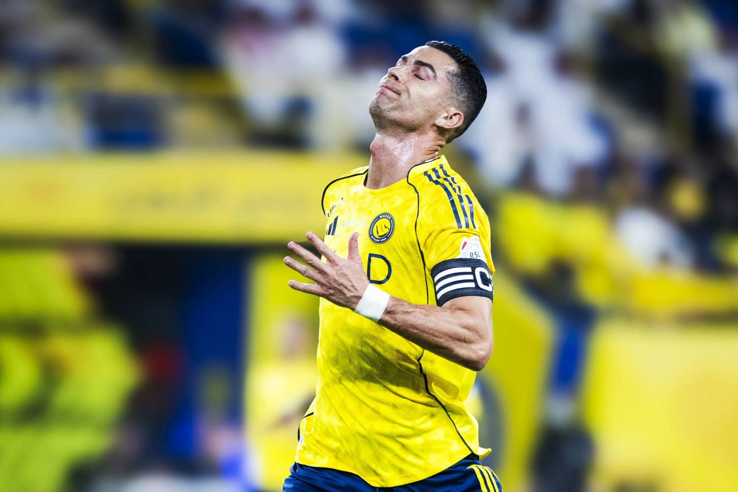 EA Sports FC 27: 10 najlepszych piłkarzy w Saudi Pro League. Cristiano Ronaldo uznał wyższość rodaka