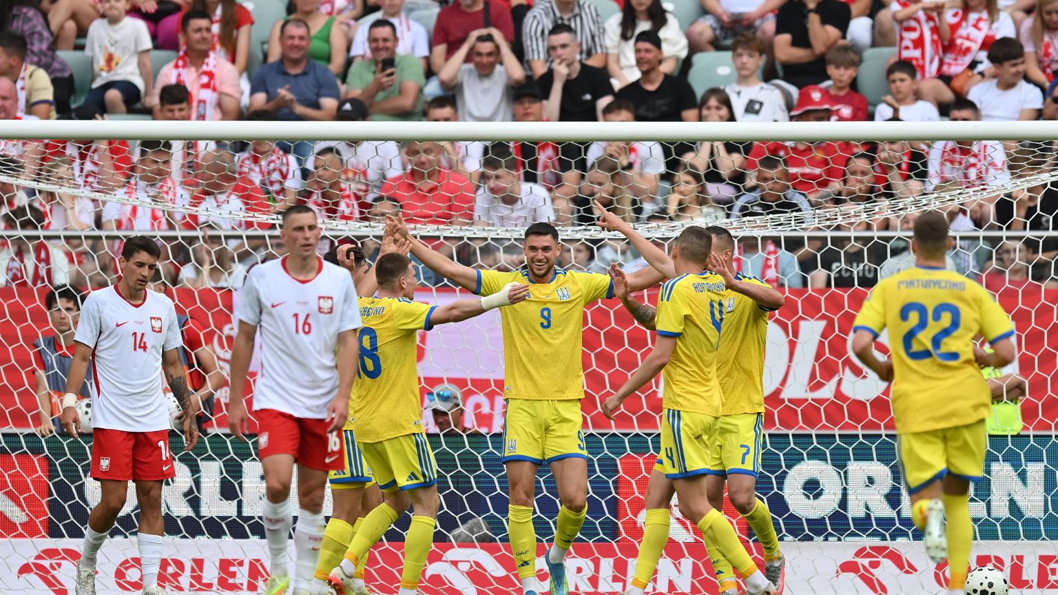 To dlatego Ukraina wygrała z Polską. Jaremczuk wypalił