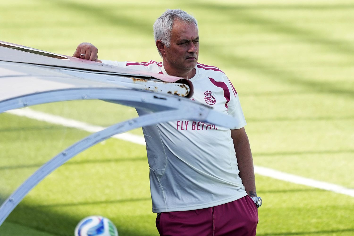 José Mourinho zdecydował. Nie da mu odejść z Realu Madryt