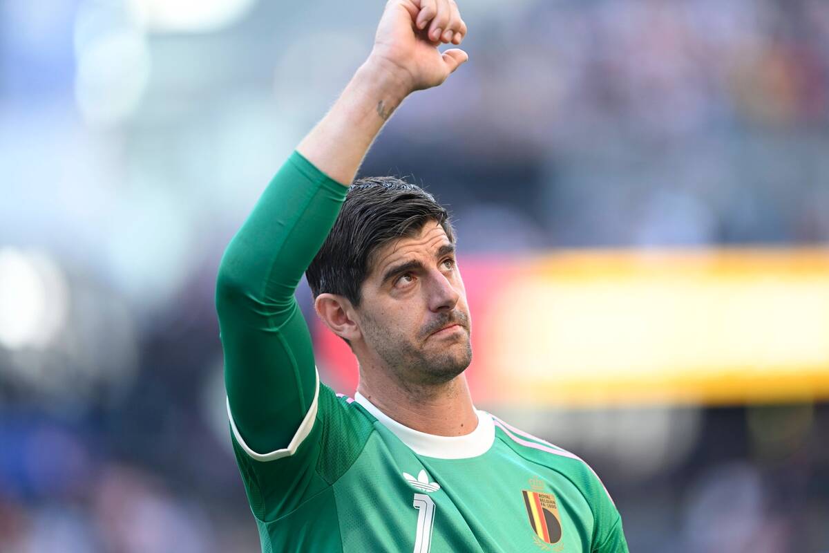 Courtois ujawnił, co będzie robił po karierze. Wielki projekt Belga