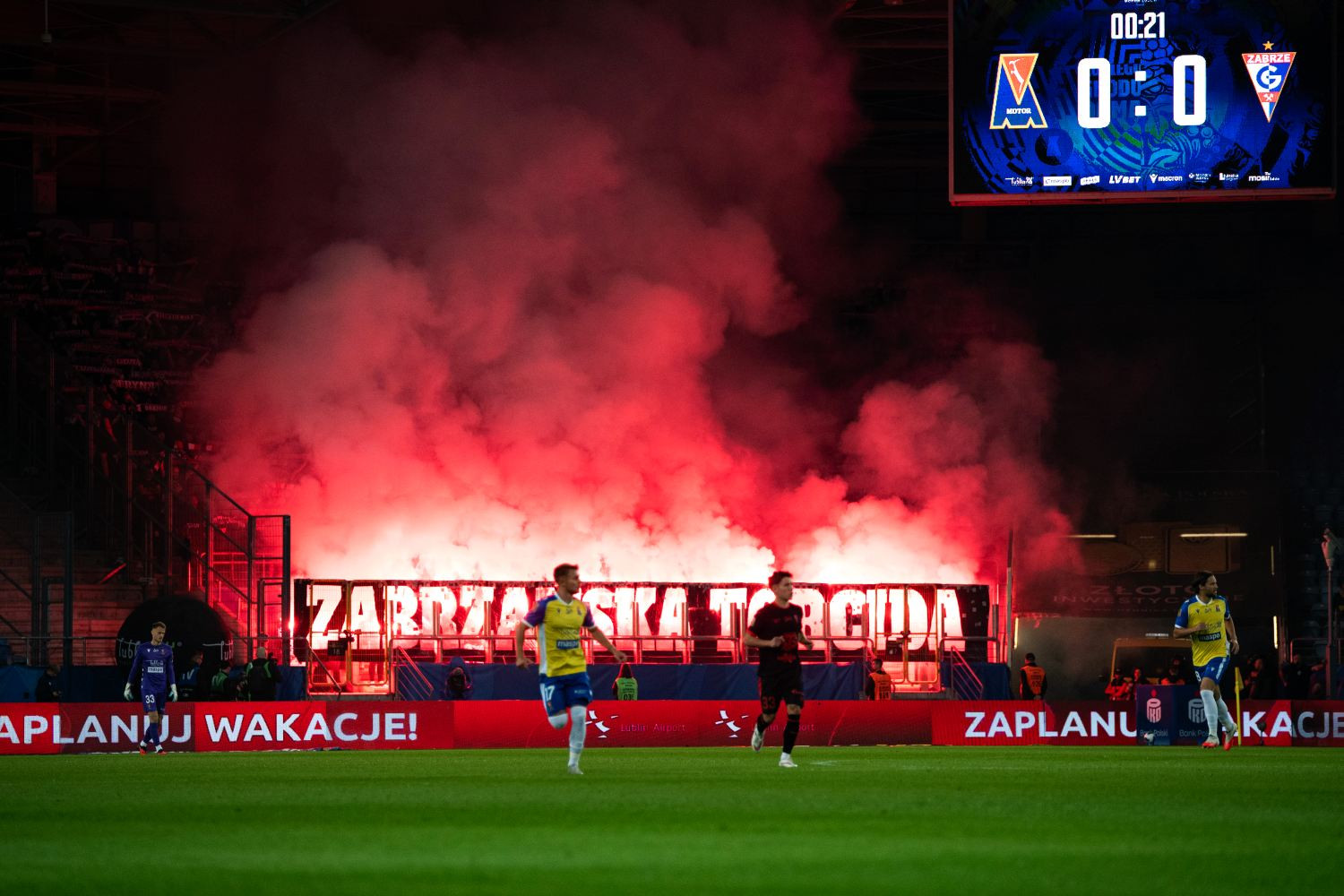Górnik Zabrze zainteresowany czterokrotnym reprezentantem kraju?
