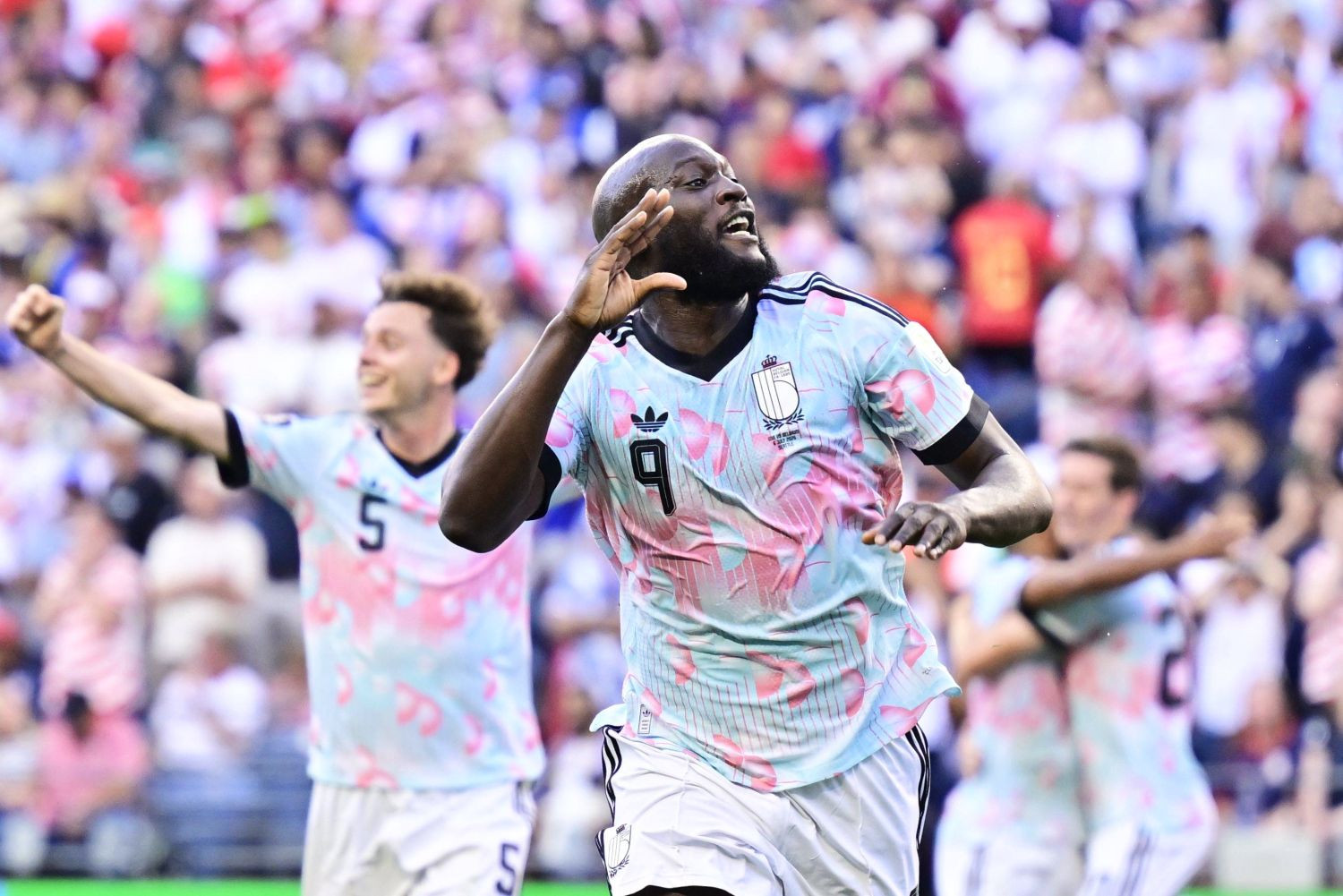 Pogromcy polskiego klubu chcą Romelu Lukaku! Zaangażowali się