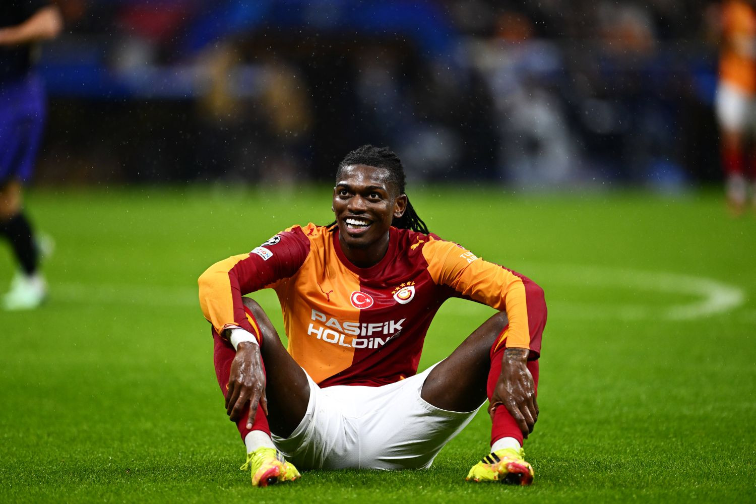 Rafael Leão z „wędką” po 16 minutach. Galatasaray rozwiało wątpliwości [OFICJALNIE]