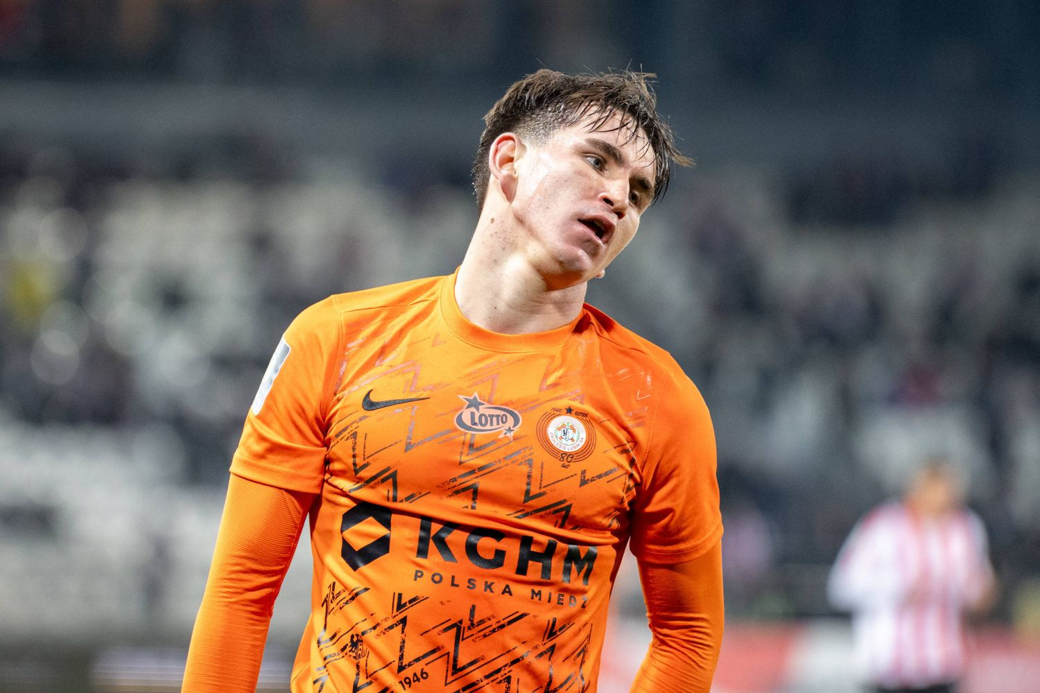 Bardzo nieładnie. Marcel Reguła „przymuszany” do transferu